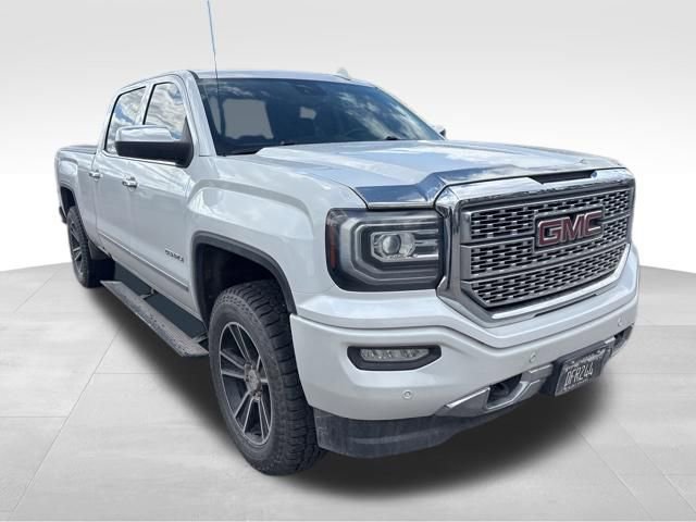 Used 2016 GMC Sierra 1500 Denali w/ Enhanced Driver Alert Package image 10