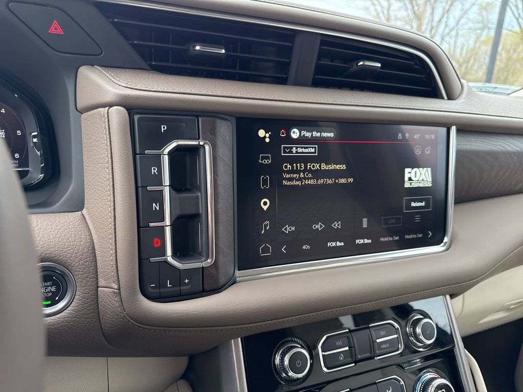 Used 2024 GMC Yukon XL Denali w/ Max Trailering Package image 12