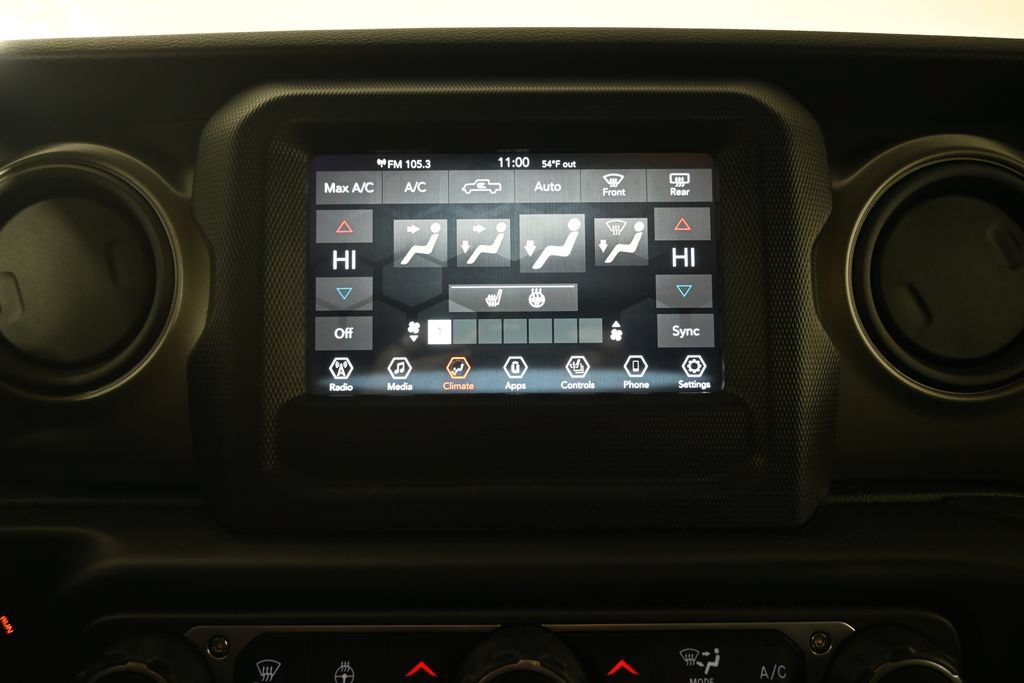 Used 2023 Jeep Gladiator Sport AWD/4WD image 27
