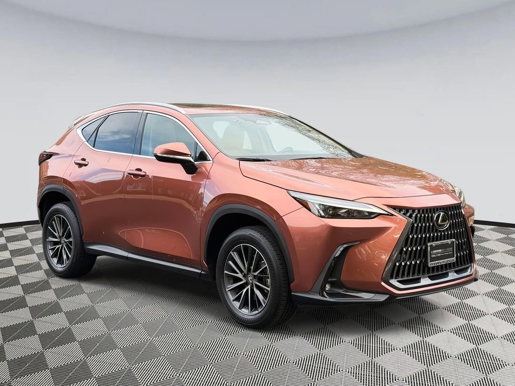 Used 2025 Lexus NX 350 AWD w/ Premium Package