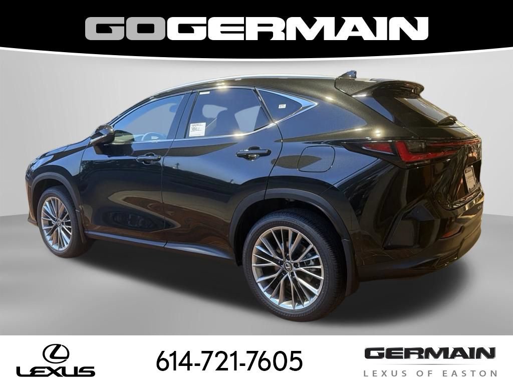 New 2026 Lexus NX 350 AWD w/ Accessory Package (2T) image 6