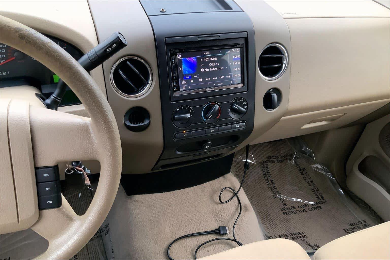 Used 2008 Ford F150 XLT RWD image 6