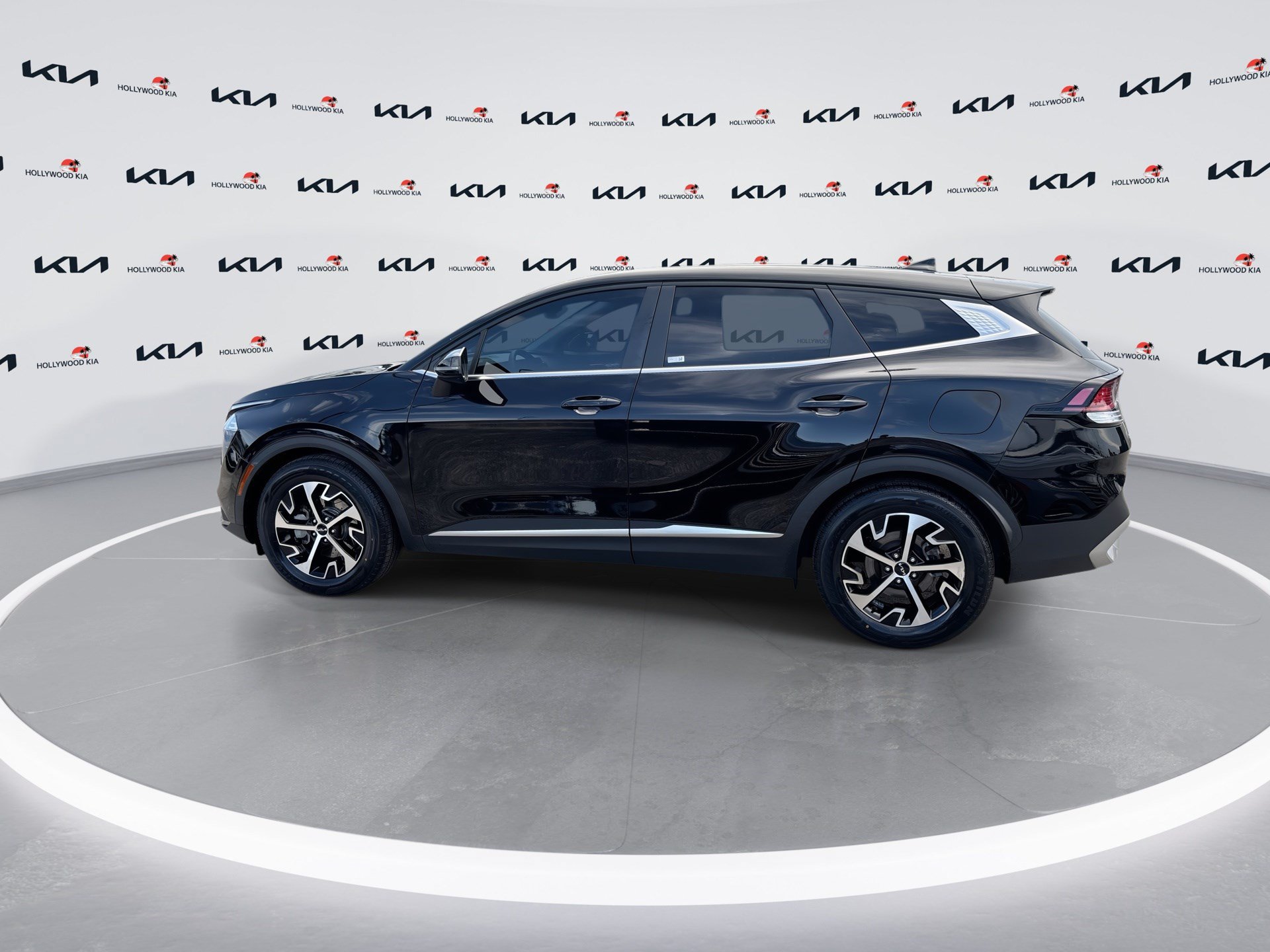 Certified 2023 Kia Sportage EX FWD image 5