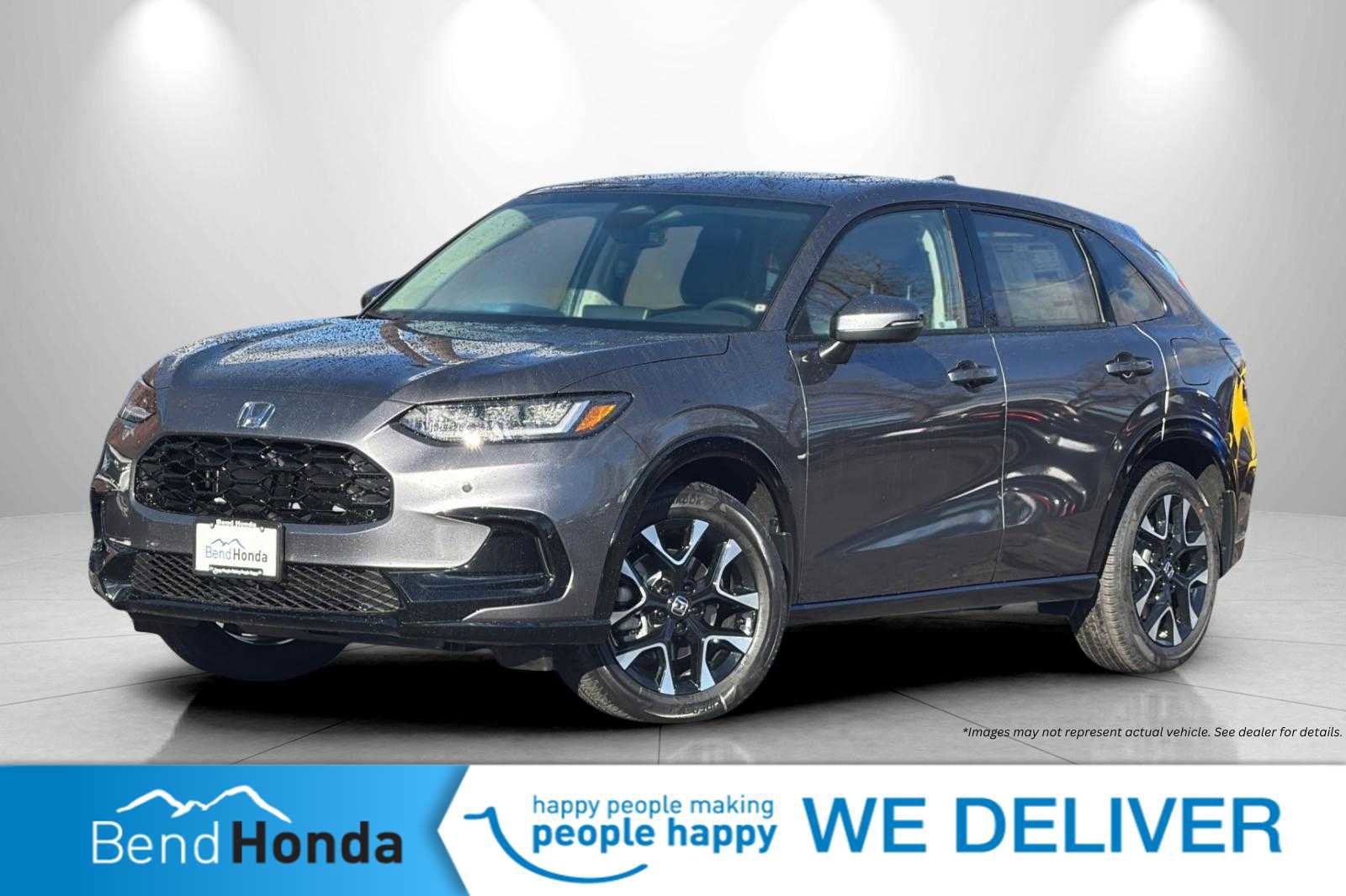 New 2026 Honda HR-V EX-L image 1