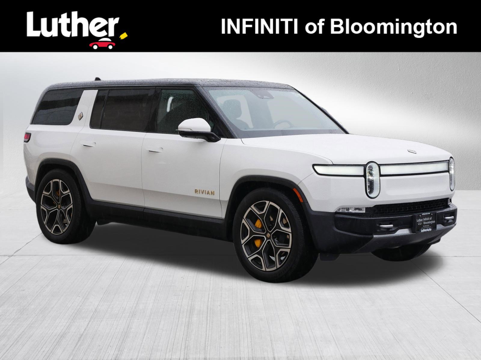 Used 2022 Rivian R1S Launch Edition