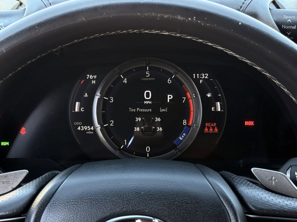 Used 2021 Lexus ES 350 F Sport w/ Accessory Package FWD image 16
