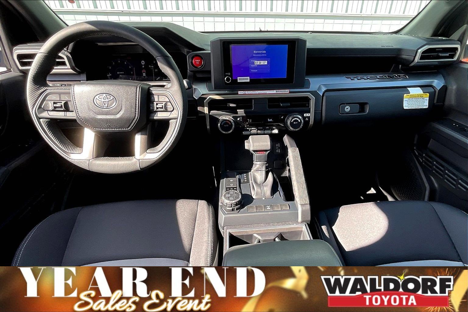 New 2025 Toyota Tacoma TRD Off-Road image 6