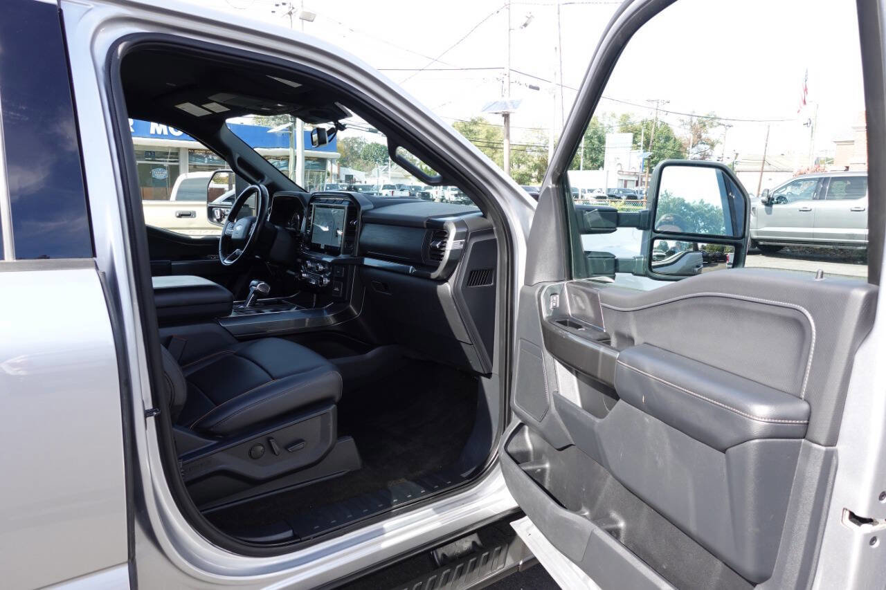 Used 2022 Ford F150 XLT w/ Equipment Group 302A High image 32