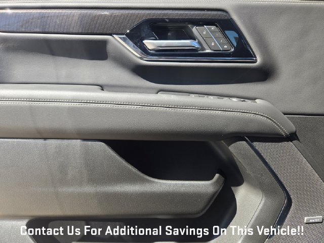 New 2027 GMC Yukon Elevation w/ Elevation Preferred Package RWD image 18