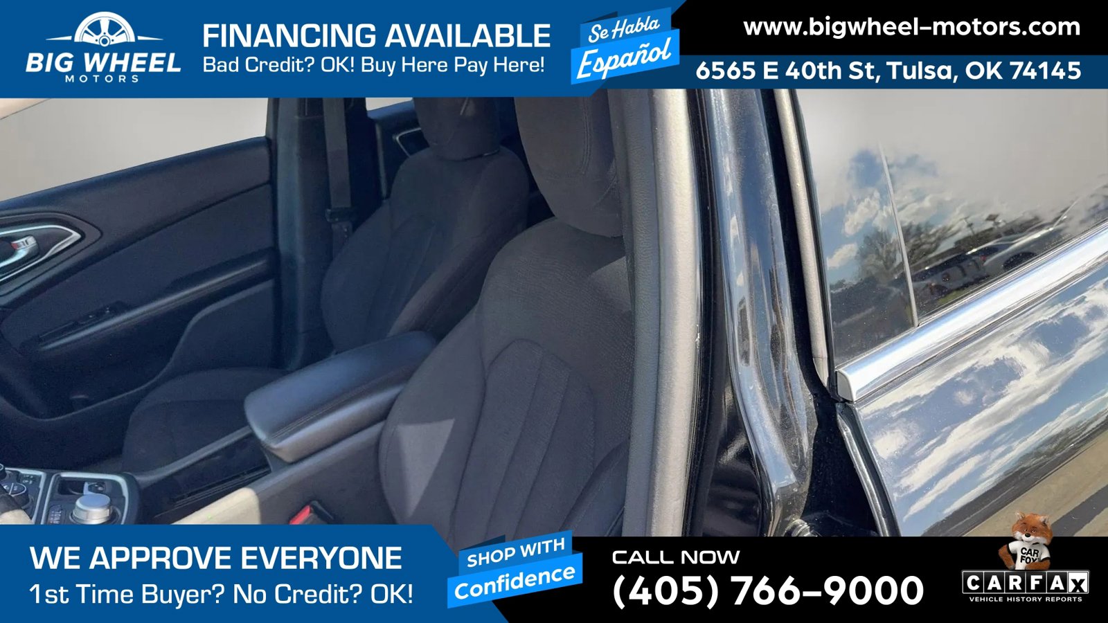 Used 2015 Chrysler 200 Limited w/ Convenience Group image 13