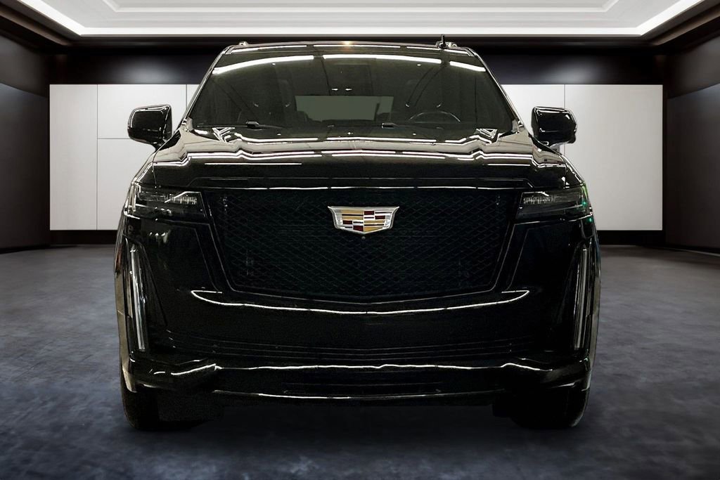 Certified 2023 Cadillac Escalade ESV Sport AWD/4WD image 2