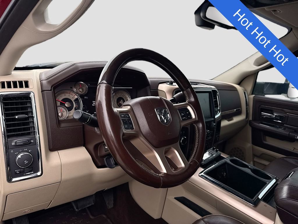 Used 2014 RAM 2500 Longhorn w/ Convenience Group AWD/4WD image 9
