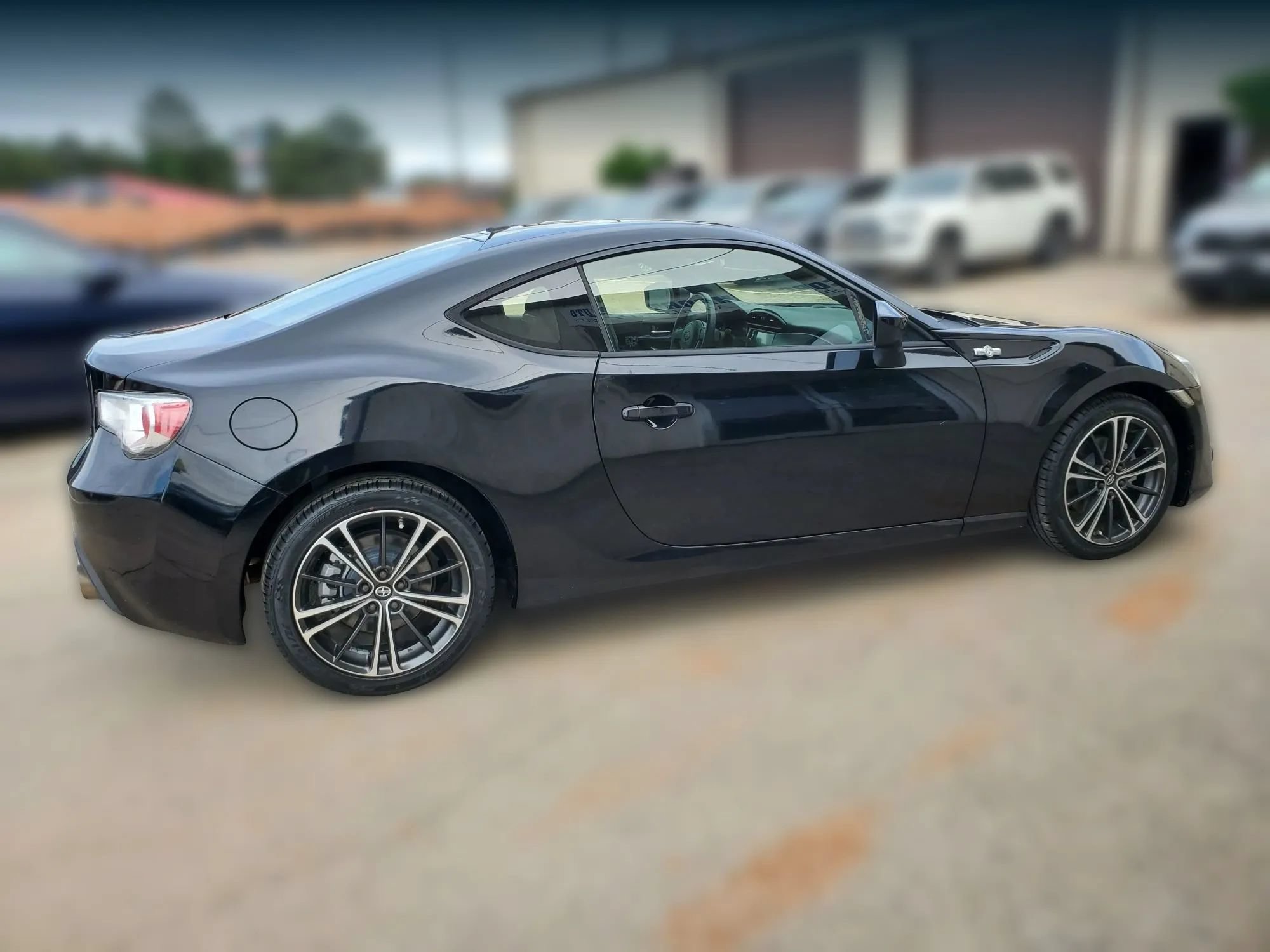 Used 2013 Scion FR-S RWD image 12