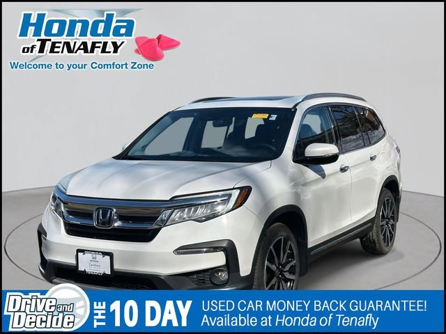 Certified 2022 Honda Pilot Touring image 2
