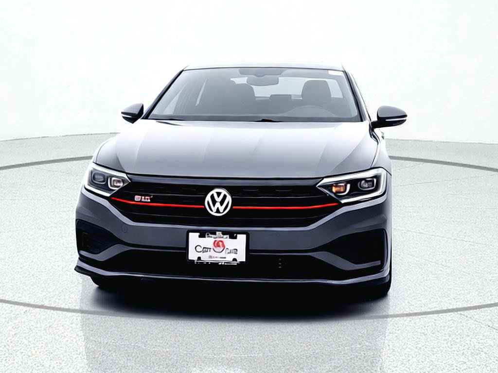Used 2021 Volkswagen Jetta GLI FWD image 2