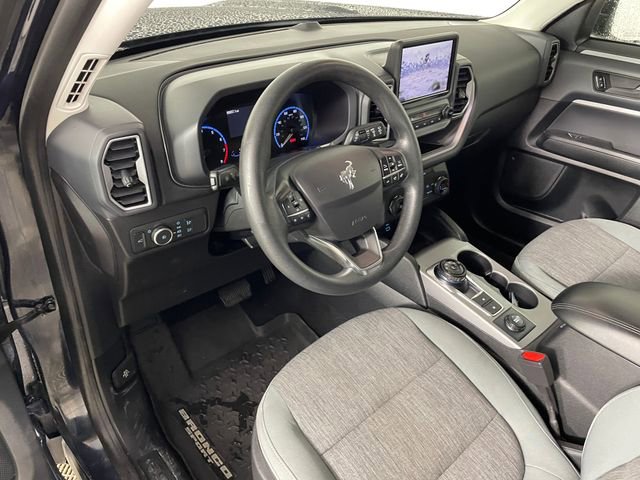 Certified 2021 Ford Bronco Sport Big Bend image 3