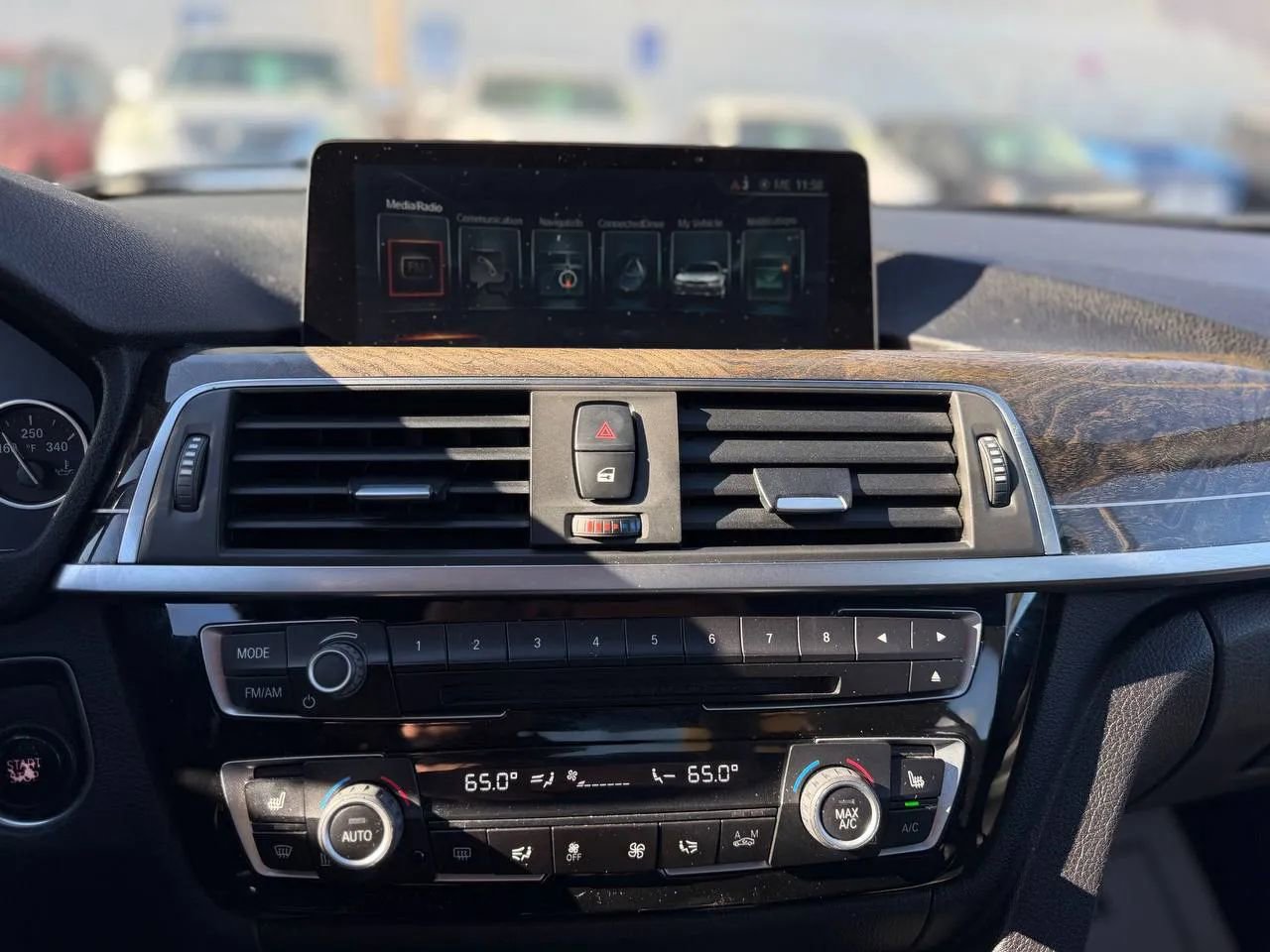 Used 2017 BMW 330e RWD image 36
