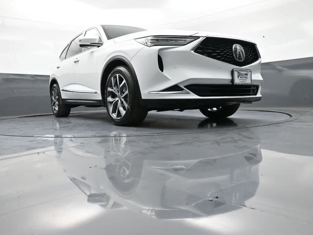 Certified 2024 Acura MDX w/ Technology Package AWD/4WD image 30