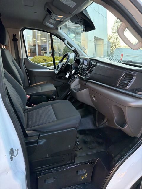Used 2024 Ford Transit 250 Low Roof w/ Exterior Upgrade Package image 9