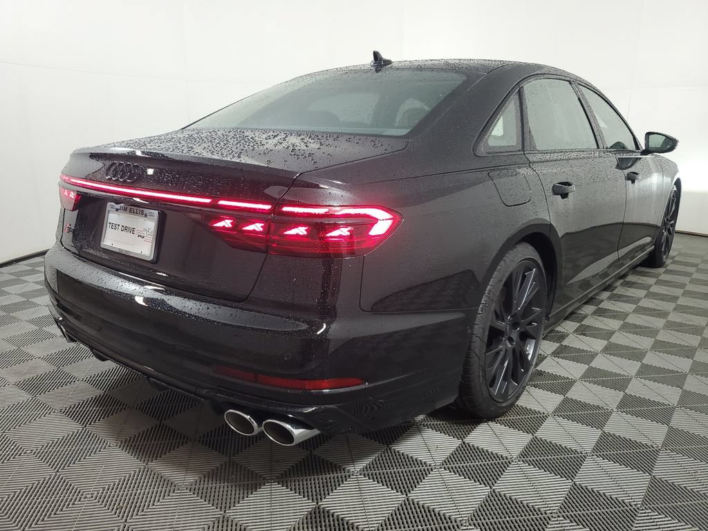 New 2026 Audi S8 AWD/4WD image 6