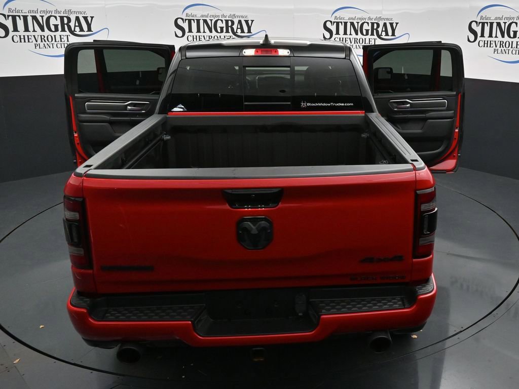 Used 2023 RAM 1500 Big Horn AWD/4WD image 35