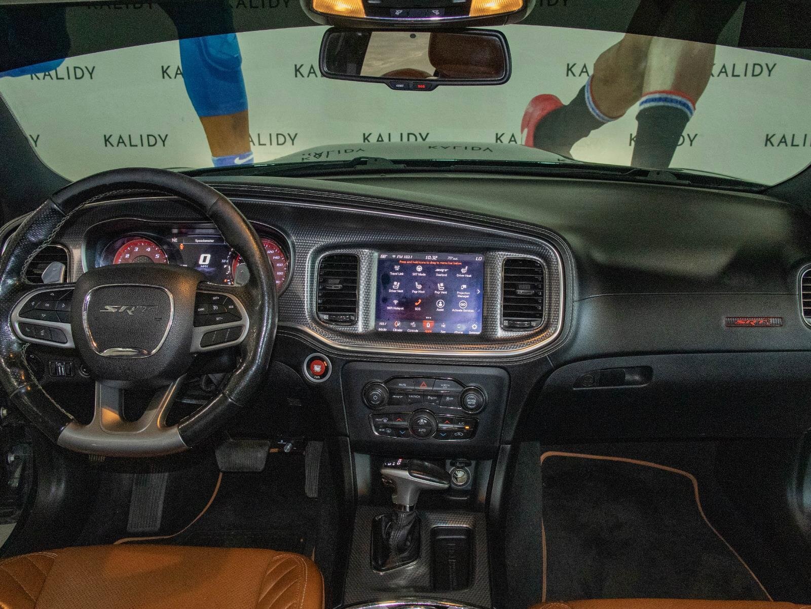 Used 2020 Dodge Charger SRT Hellcat w/ Navigation & Travel Group image 3