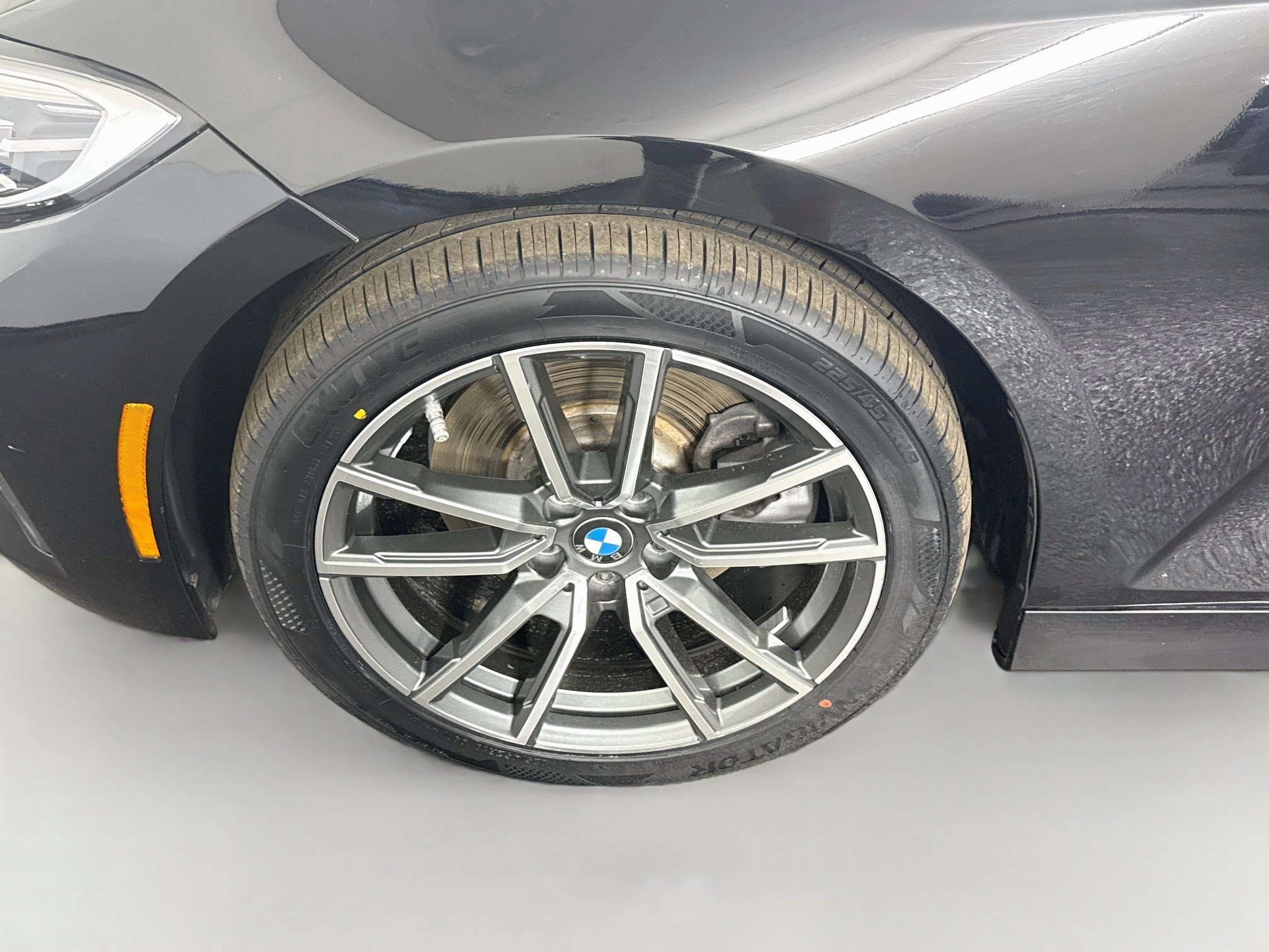 Used 2019 BMW 330i Sedan w/ Convenience Package RWD image 38