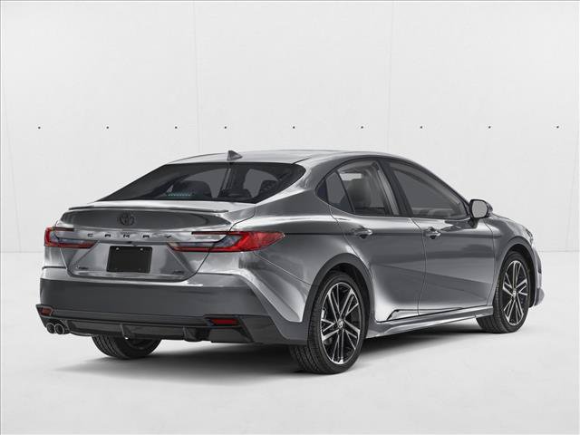 New 2026 Toyota Camry XSE FWD video 2