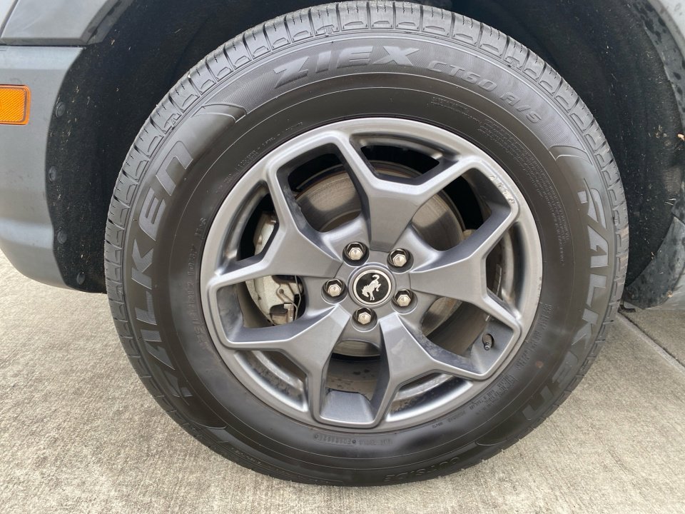 Used 2021 Ford Bronco Sport Badlands w/ Badlands Package image 30