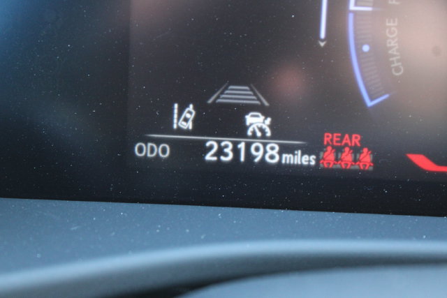 Certified 2024 Lexus RZ 300e Premium FWD image 14