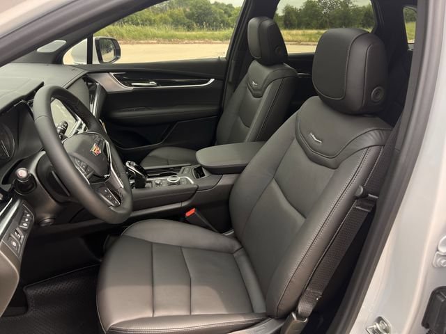 New 2026 Cadillac XT5 Premium Luxury FWD image 21