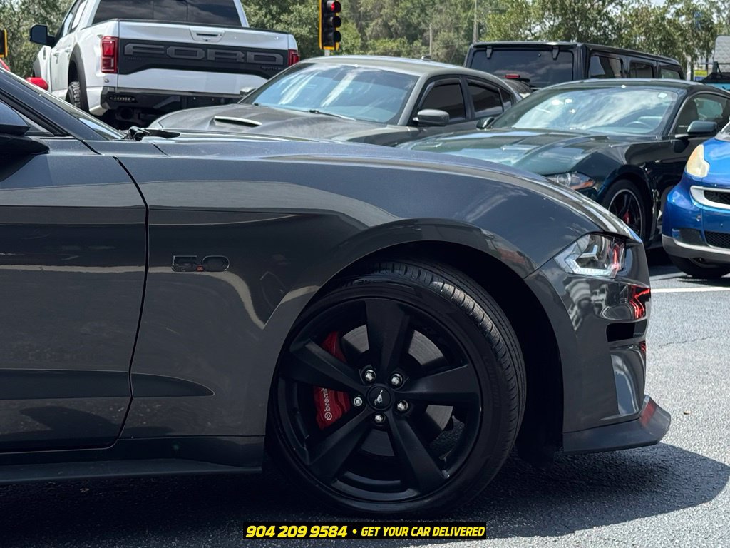 Used 2019 Ford Mustang GT Premium RWD image 9