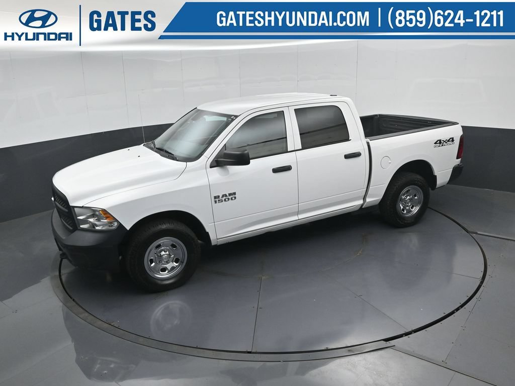 Used 2016 RAM 1500 Tradesman w/ Protection Group AWD/4WD image 45