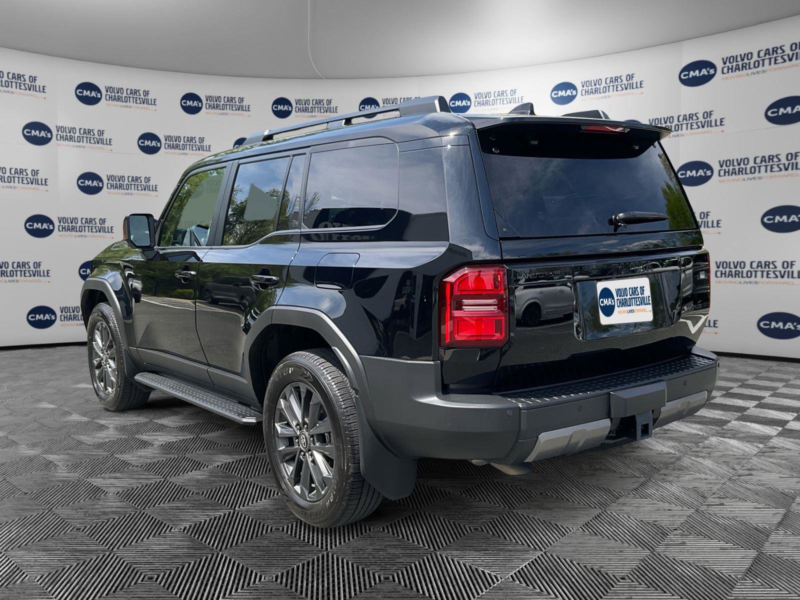 Used 2025 Toyota Land Cruiser w/ Premium Package image 3
