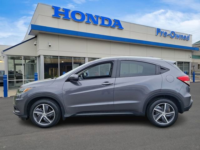 Certified 2022 Honda HR-V EX image 7