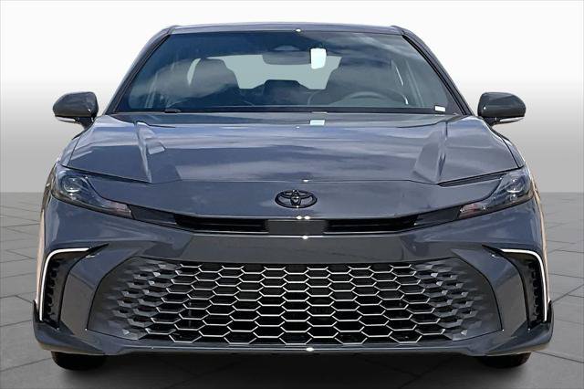 Certified 2026 Toyota Camry SE FWD image 3