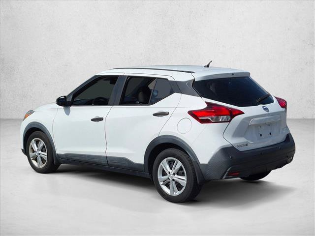 Used 2020 Nissan Kicks S FWD image 7