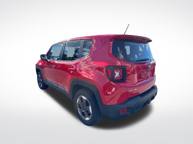 Used 2016 Jeep Renegade Sport w/ Power & Air Group AWD/4WD image 3