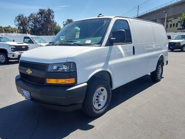 New 2026 Chevrolet Express 2500 w/ Driver Convenience Package RWD image 4