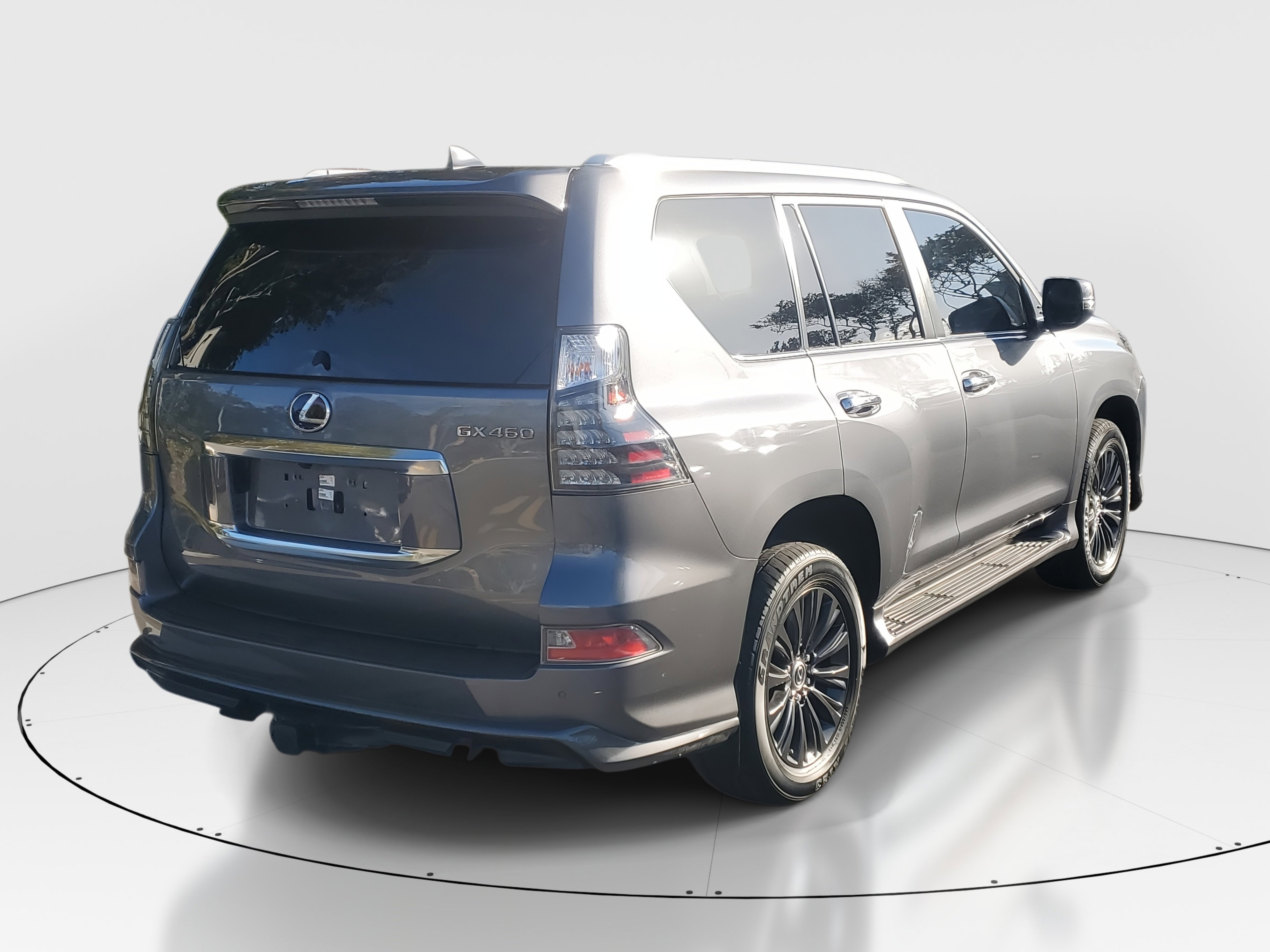 Certified 2023 Lexus GX 460 Premium image 7