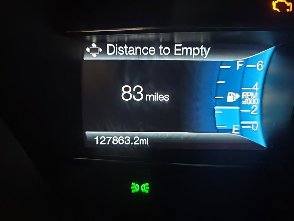 Used 2016 Ford Explorer Sport w/ Equipment Group 401A image 5