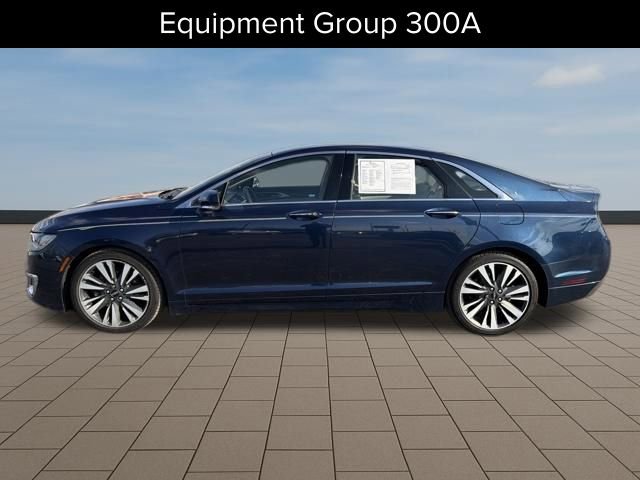 Used 2017 Lincoln MKZ Reserve w/ Climate Package image 4