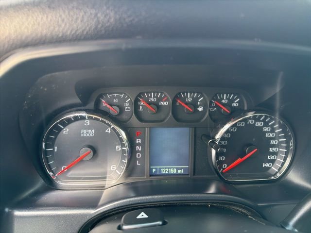 Used 2019 Chevrolet Silverado 1500 Custom AWD/4WD image 17