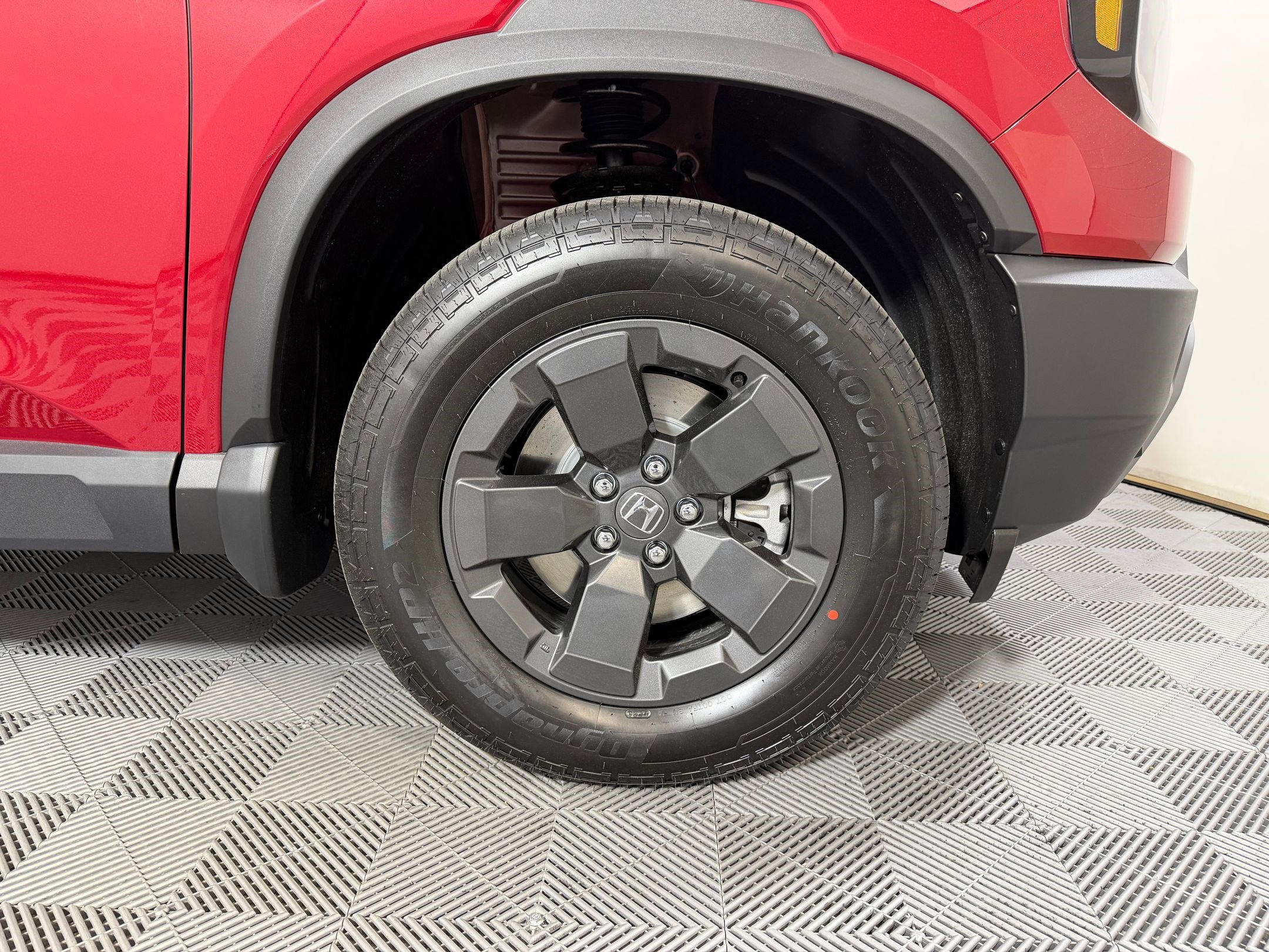 New 2026 Honda Passport RTL image 9