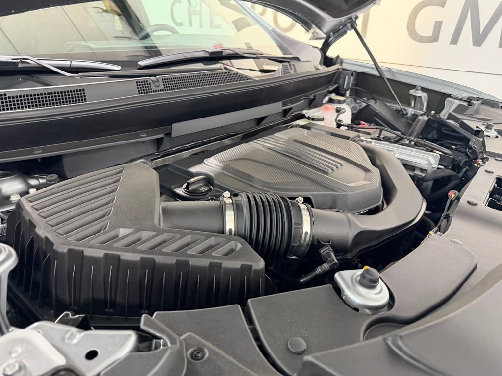 New 2026 GMC Acadia AT4 AWD/4WD image 3
