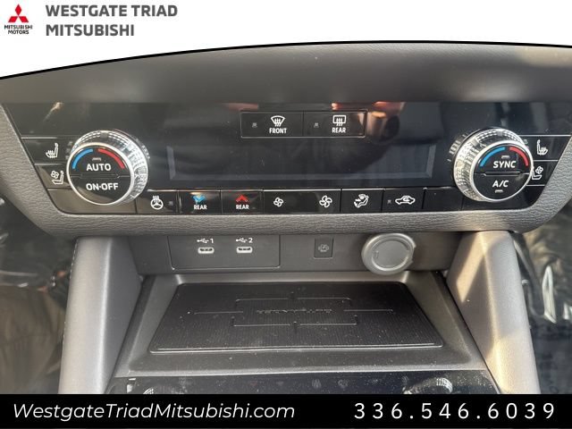 New 2026 Mitsubishi Outlander SEL FWD image 20