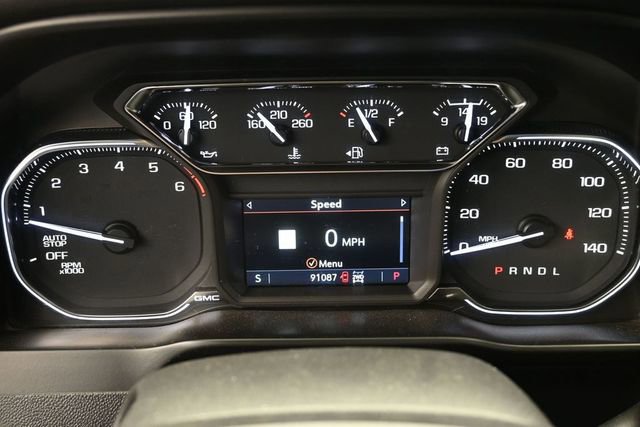 Used 2021 GMC Sierra 1500 AT4 w/ AT4 Premium Package AWD/4WD image 30