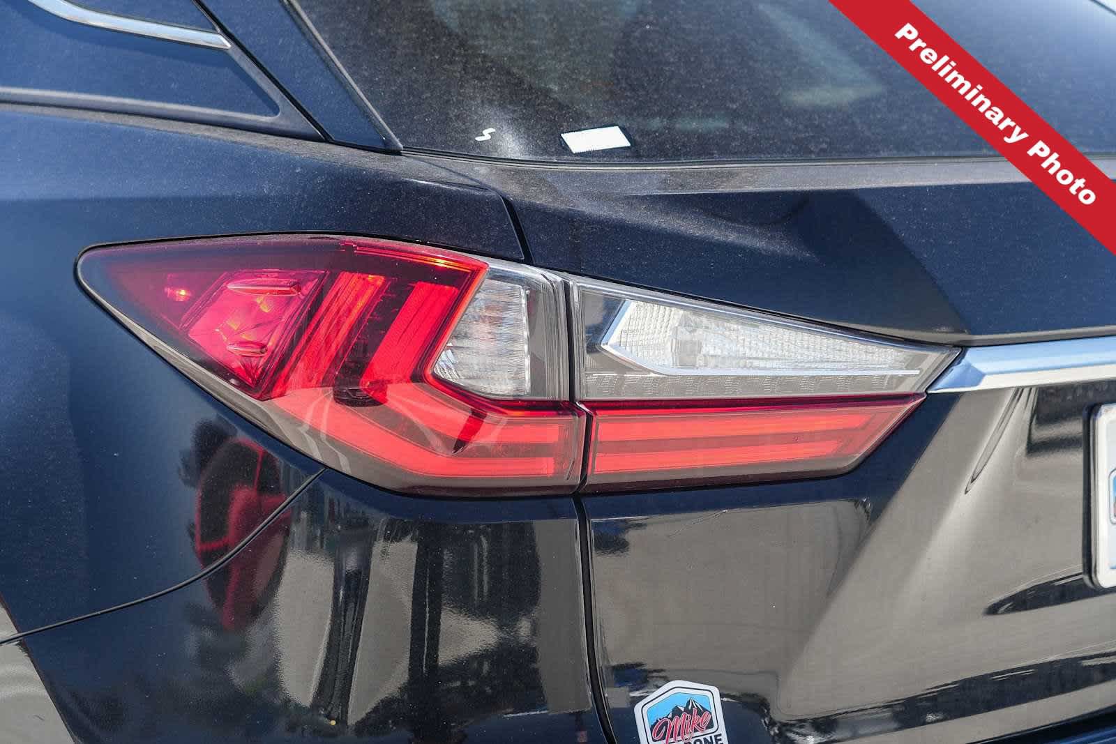 Used 2016 Lexus RX 350 AWD w/ Premium Package image 9