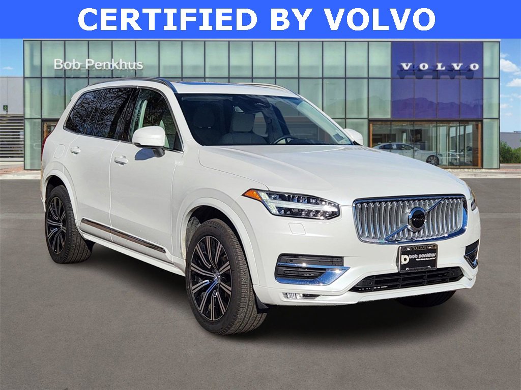 Used 2025 Volvo XC90 B6 Core w/ Protection Package Premier