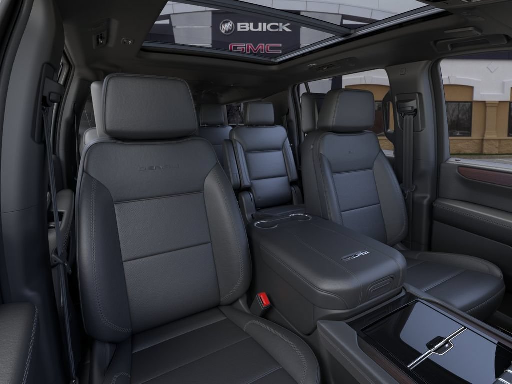 New 2026 GMC Yukon XL Denali w/ Denali Reserve Package AWD/4WD image 18